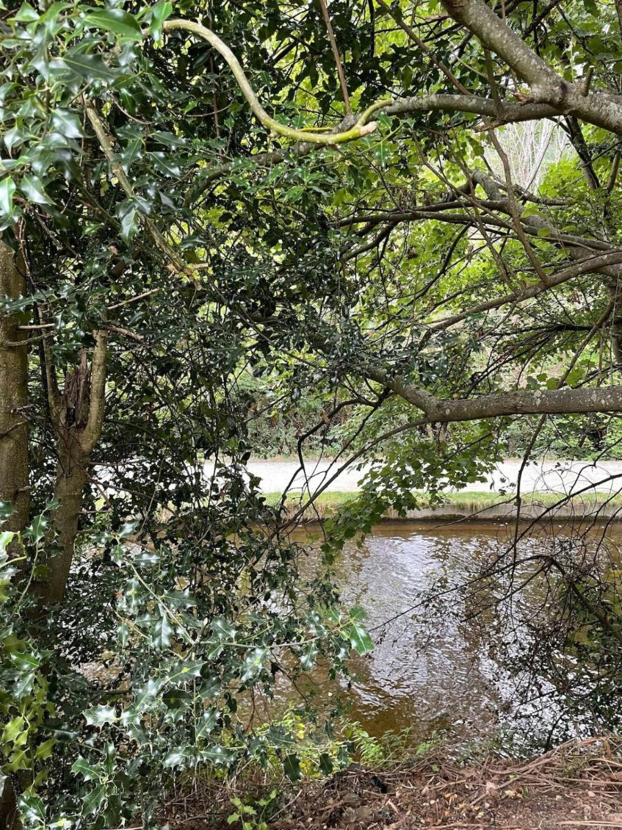 Dee Lodge with private hot tub - Hizvo