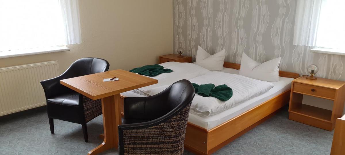 Pension Am Rheinsberger Schloßpark - Housity