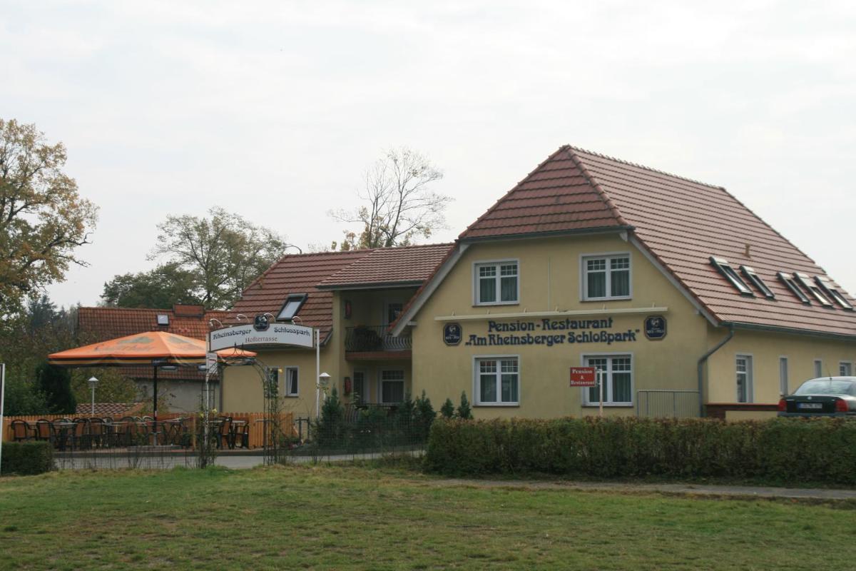 Pension Am Rheinsberger Schloßpark - Housity