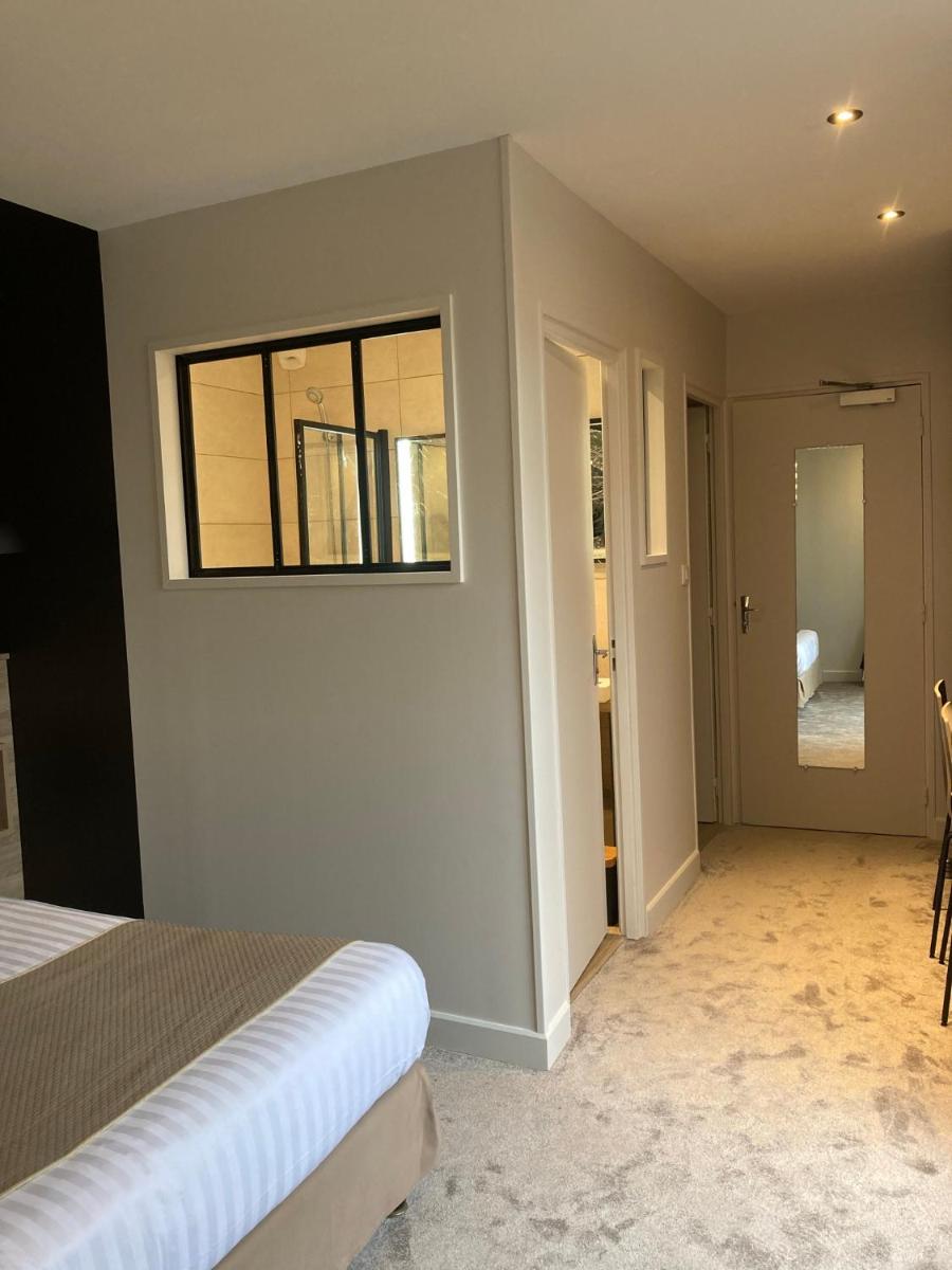 Logis Hotel Restaurant des Voyageurs - Housity