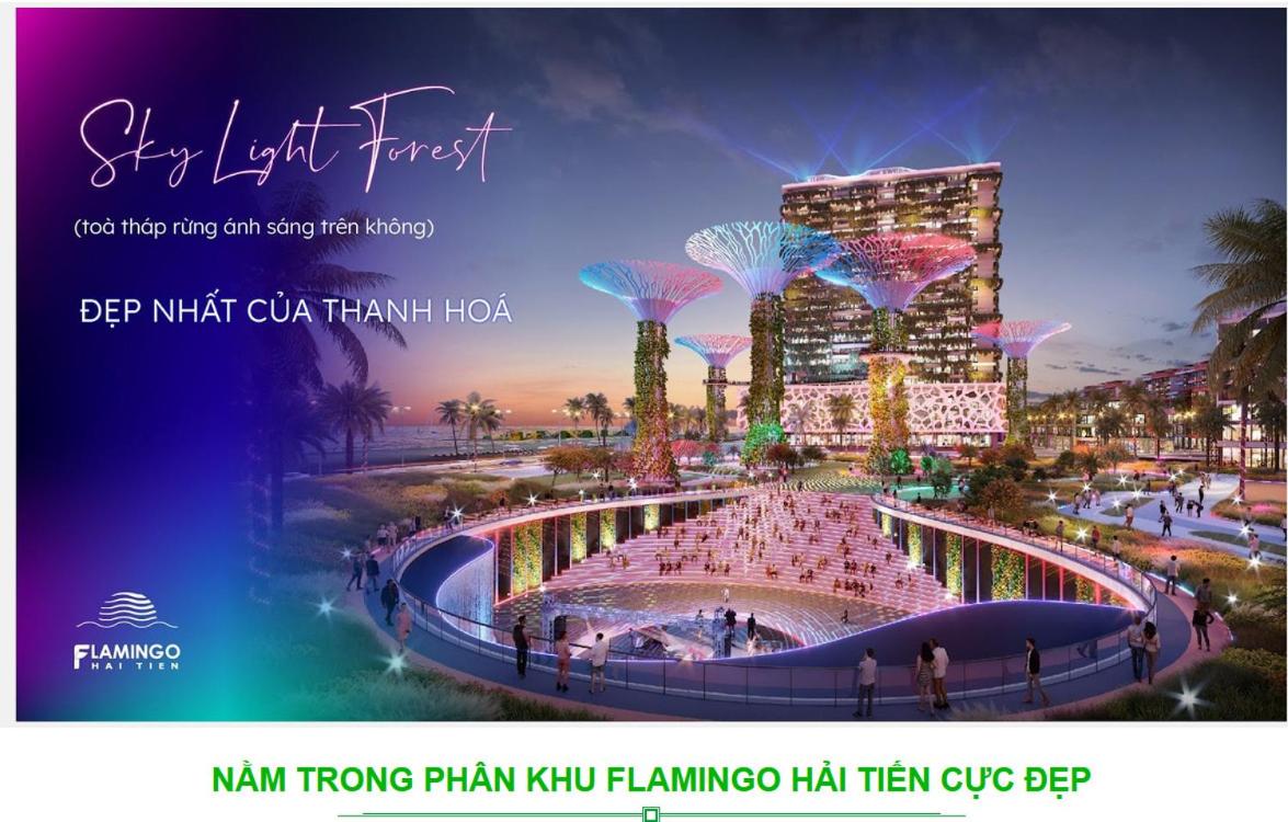 flamingo linh trường - hải tiến khu nghỉ dưỡng 5 sao cạnh chùa bụt - Hizvo