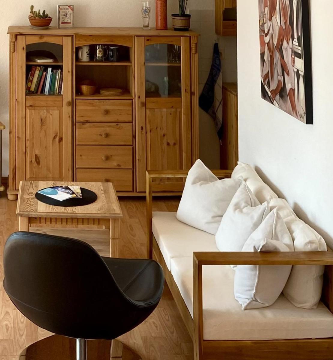 Ferienapartment Casa Heideblick mit Sonnenterrasse & Garten - Housity