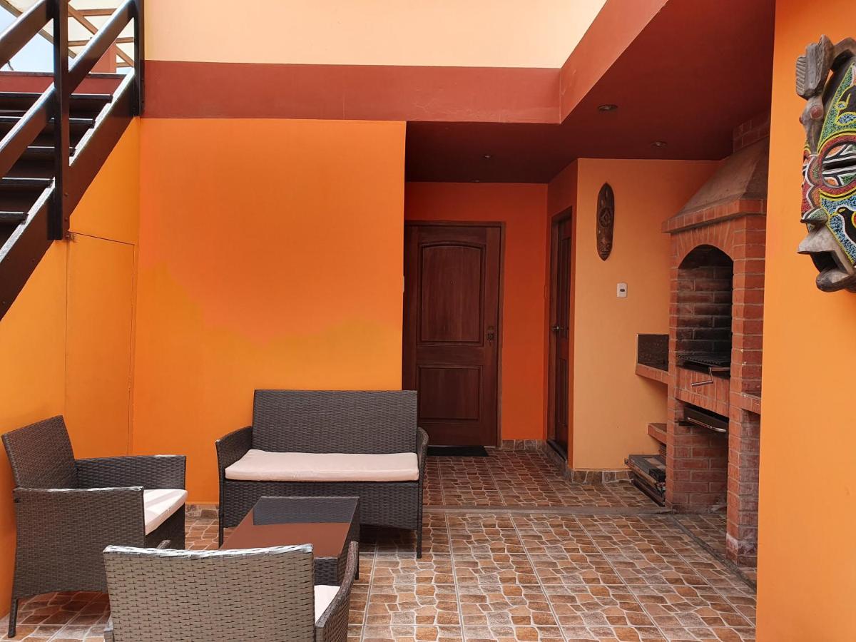 Departamentos Amoblados Huanchaco - Housity