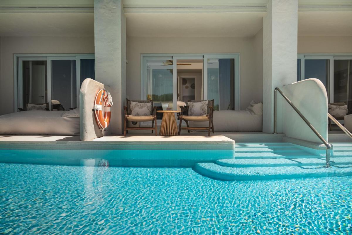 Piscina en o cerca de DAIA Slow Beach Hotel Conil - Adults Only Recommended