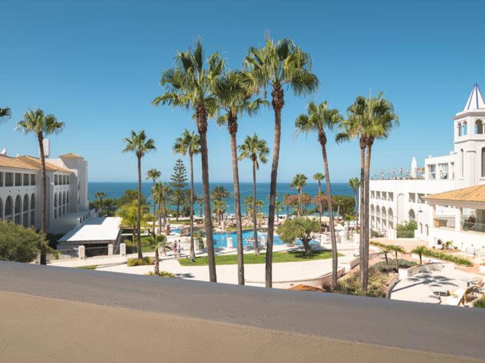 Vista general del mar o vista desde el hotel