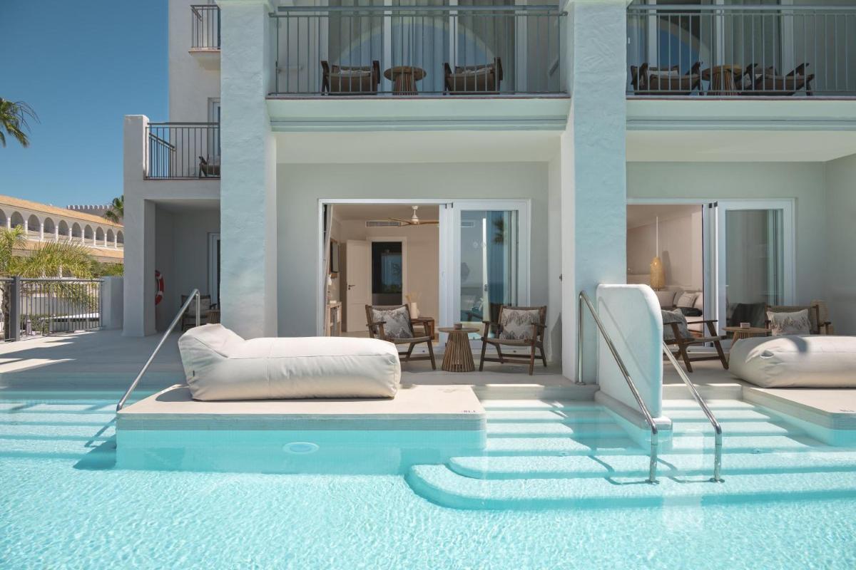 Piscina en o cerca de DAIA Slow Beach Hotel Conil - Adults Only Recommended