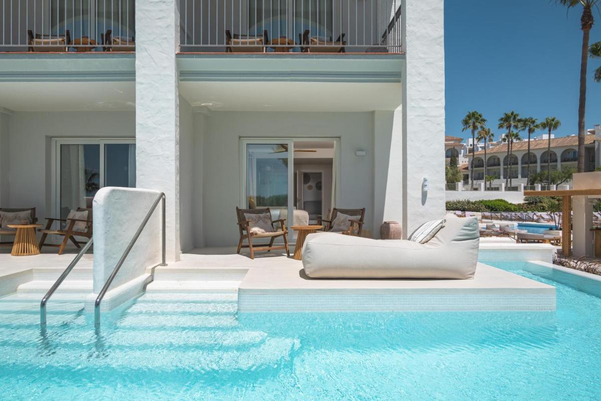 Piscina en o cerca de DAIA Slow Beach Hotel Conil - Adults Only Recommended