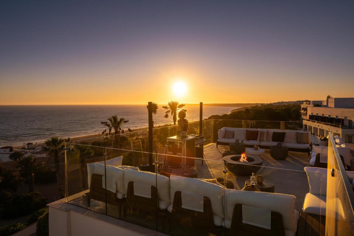 Paisaje cerca de este hotel
