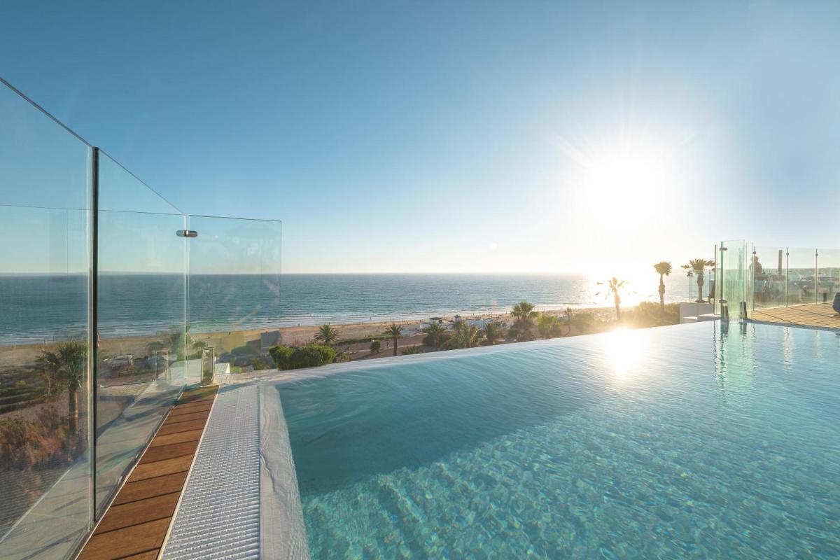 Piscina en o cerca de DAIA Slow Beach Hotel Conil - Adults Only Recommended