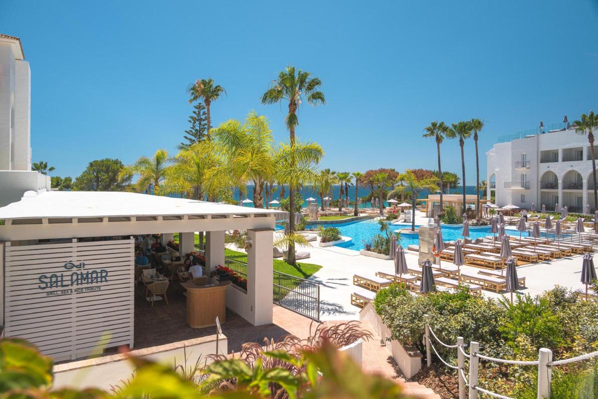 Piscina en o cerca de DAIA Slow Beach Hotel Conil - Adults Only Recommended