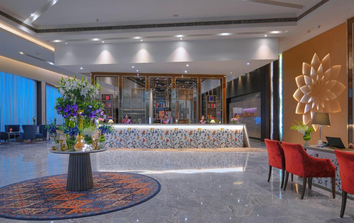 Taj Hotel & Convention Centre, Agra - Housity