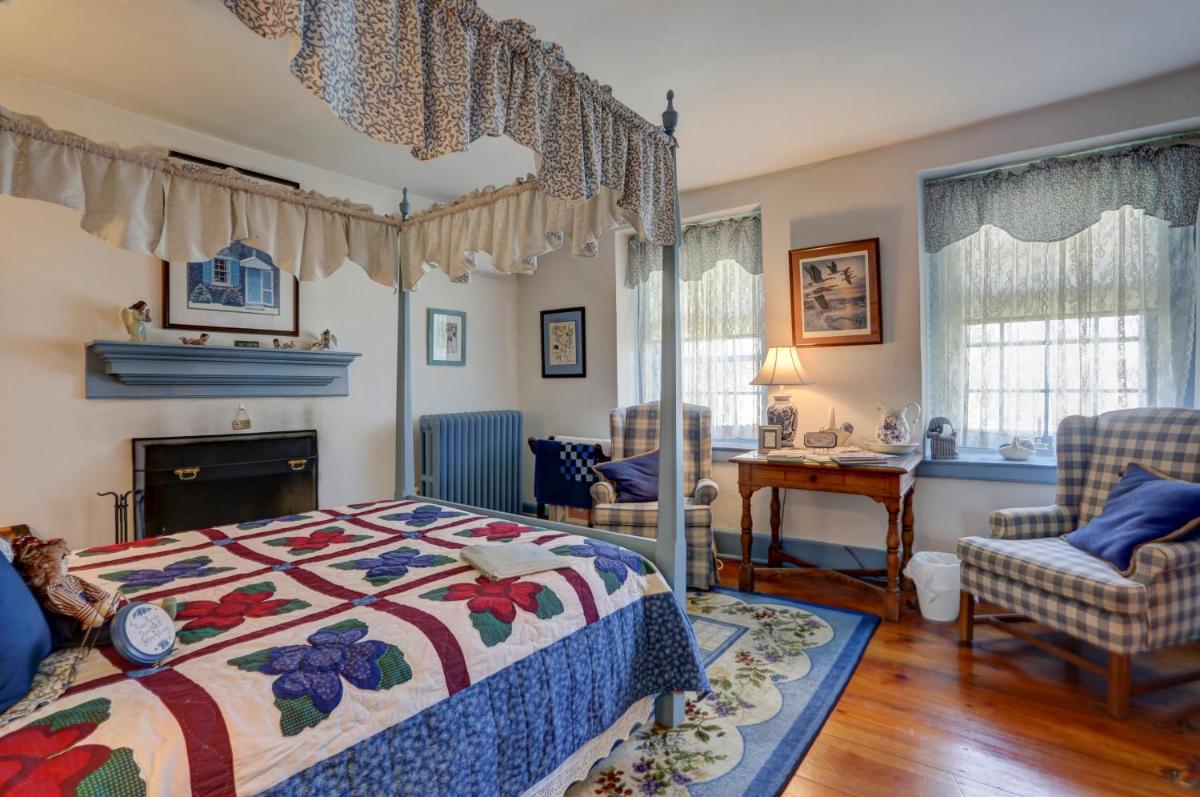 Osceola Mill House Bed and Breakfast - Housity