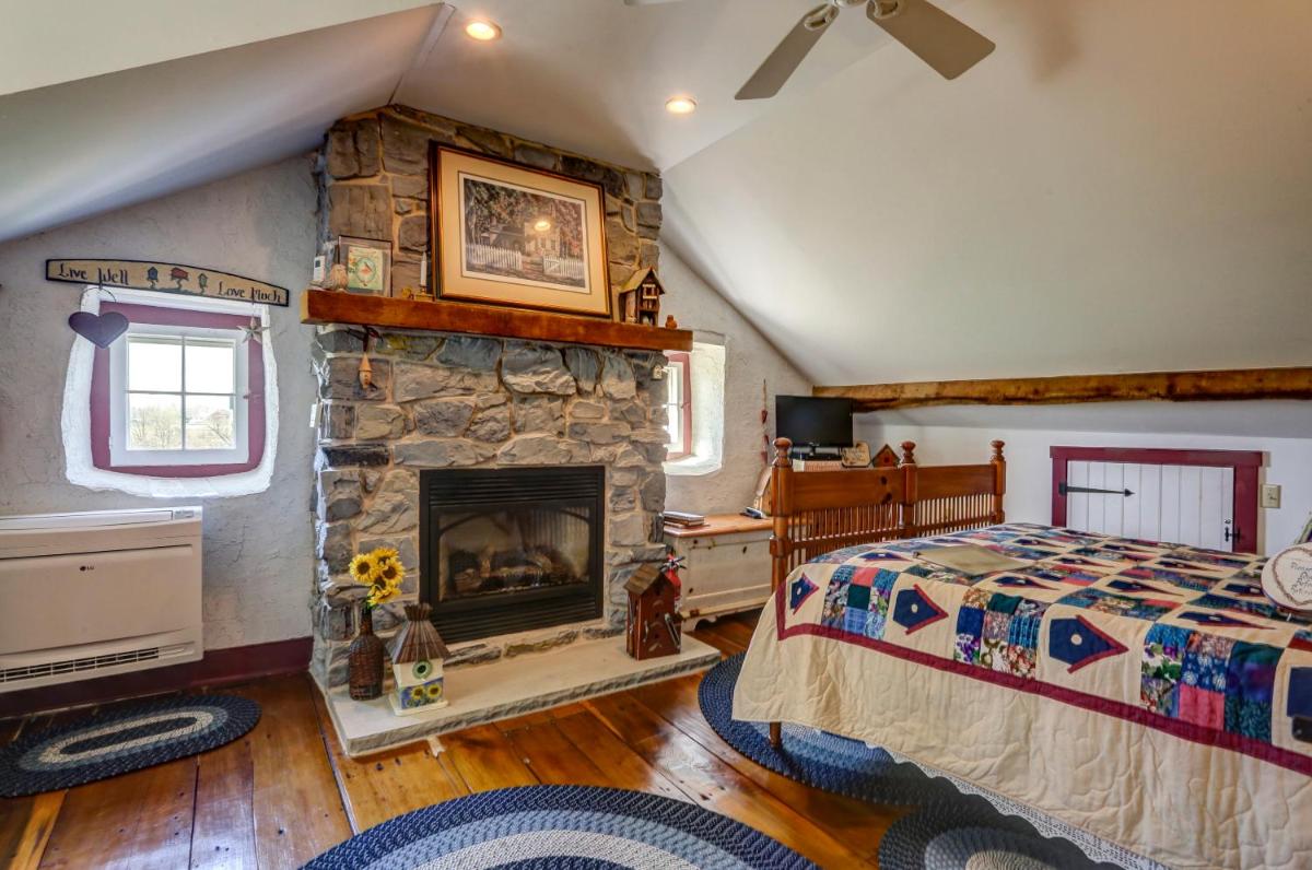 Osceola Mill House Bed and Breakfast - Housity
