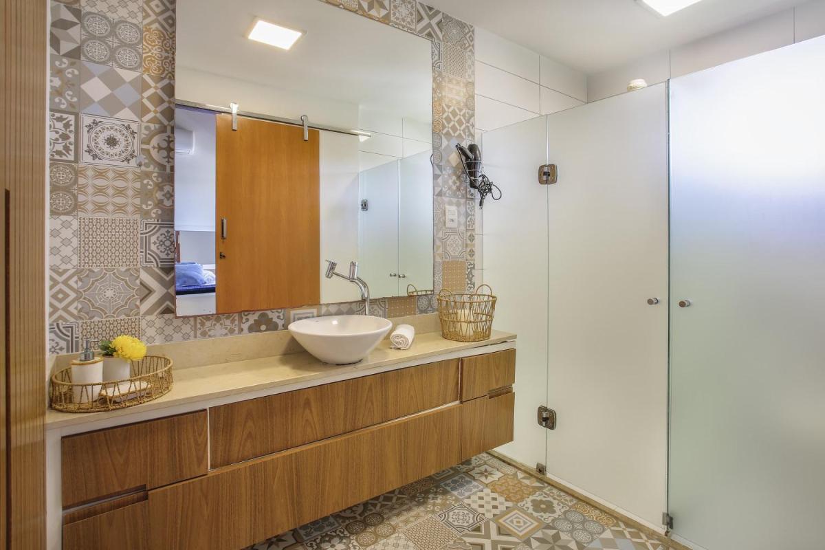 Flat Solar Água- by Pipa Praia House - Housity