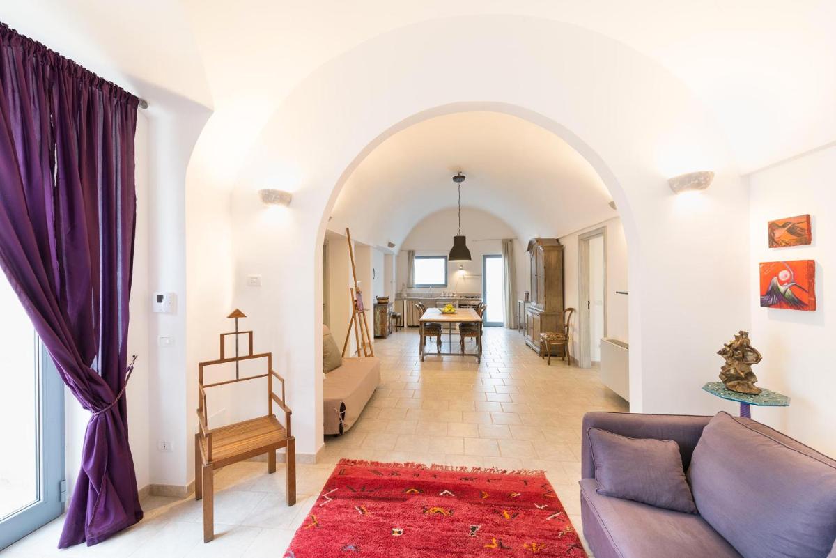 Masseria Il Mandorlo Fiorito x 8 Piscina Privata - Housity