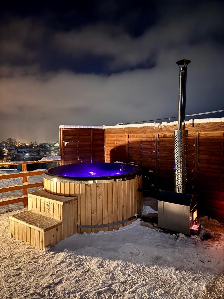 Kameralnie u Hani - balia jacuzzi - Housity