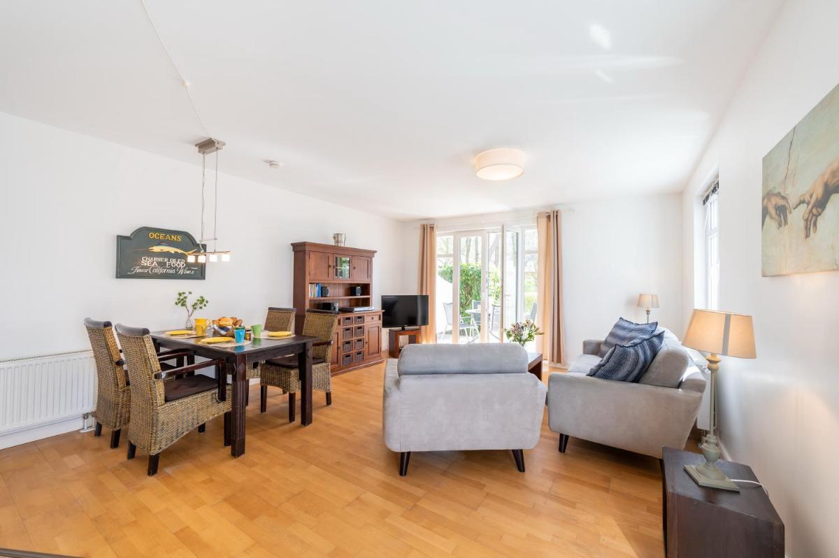 Residenz an der Prorer Wiek am Kurpark - Housity