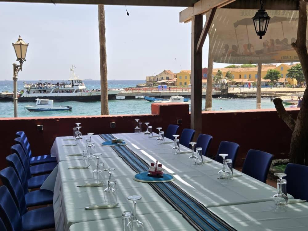 Chez Olivier - Île de Gorée - Housity