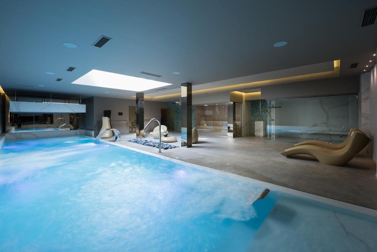 Piscina en o cerca de Hotel Spa Elia