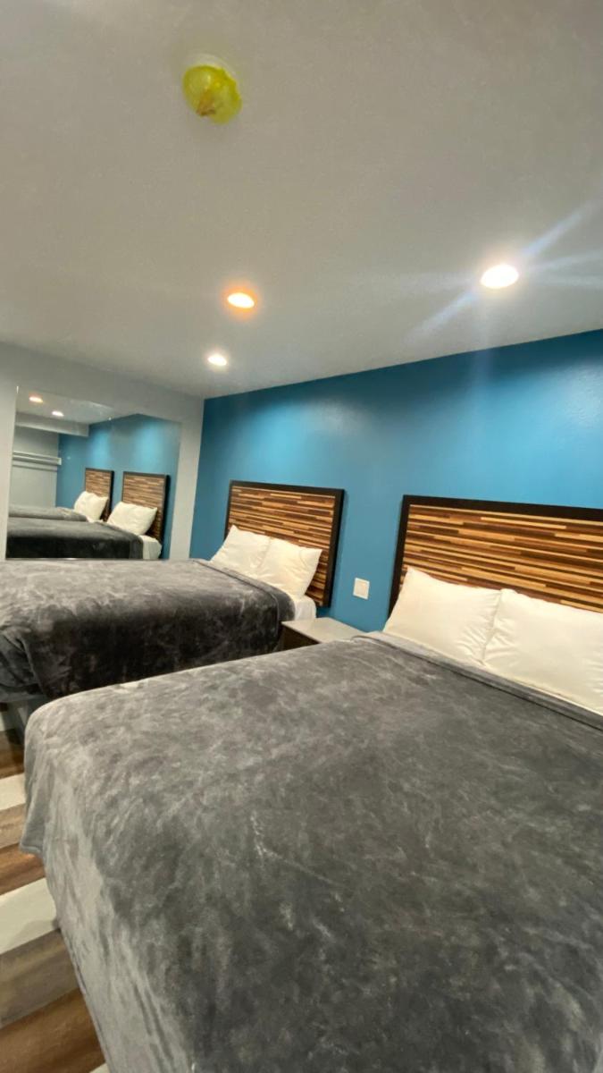 Plaza Inn Motel - Los Angeles area - Housity