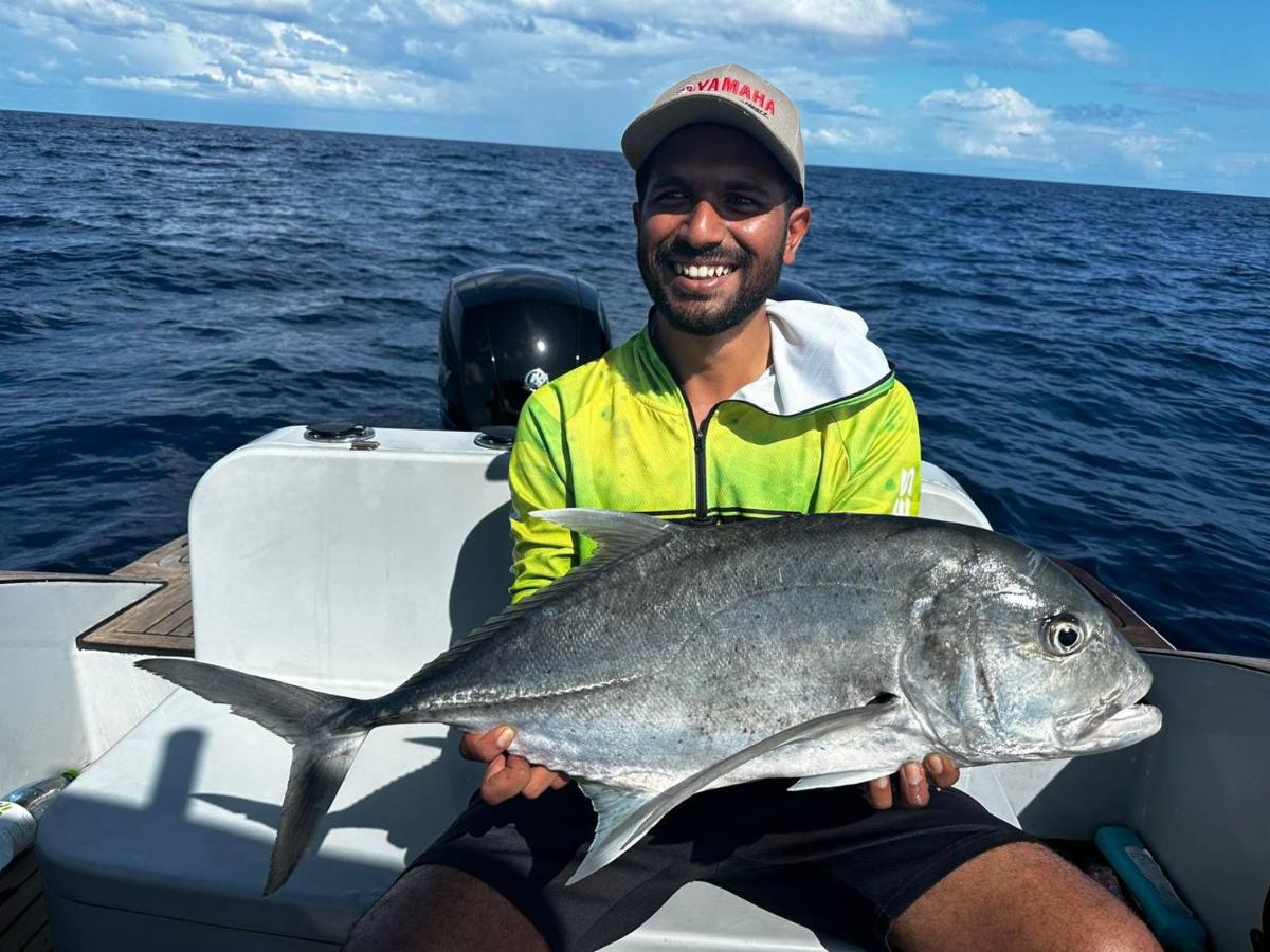 Knight at Sea Fishing Charter - Housity