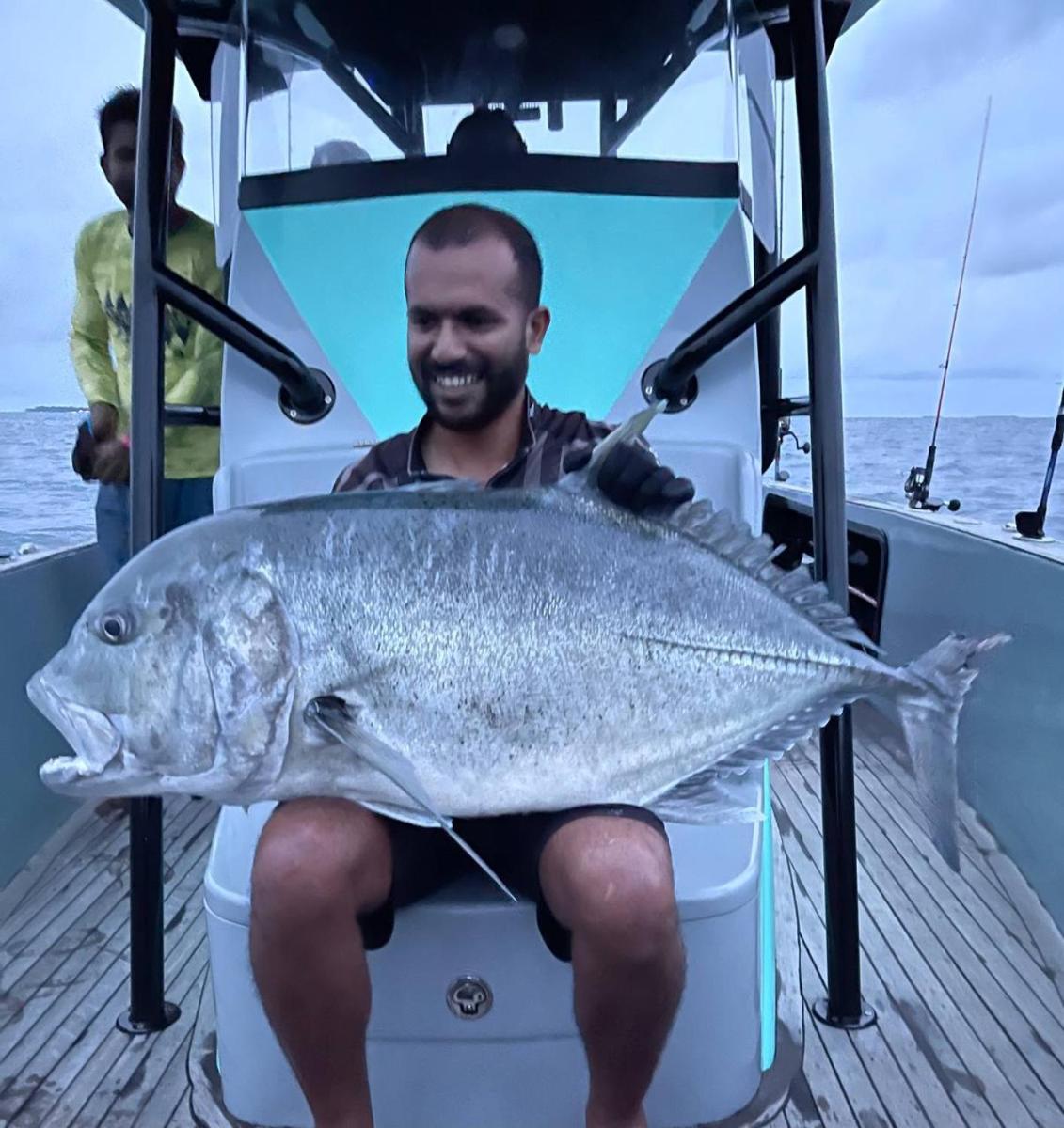 Knight at Sea Fishing Charter - Housity
