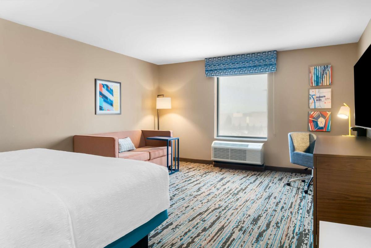 Hampton Inn Detroit/Auburn Hills-North - Housity