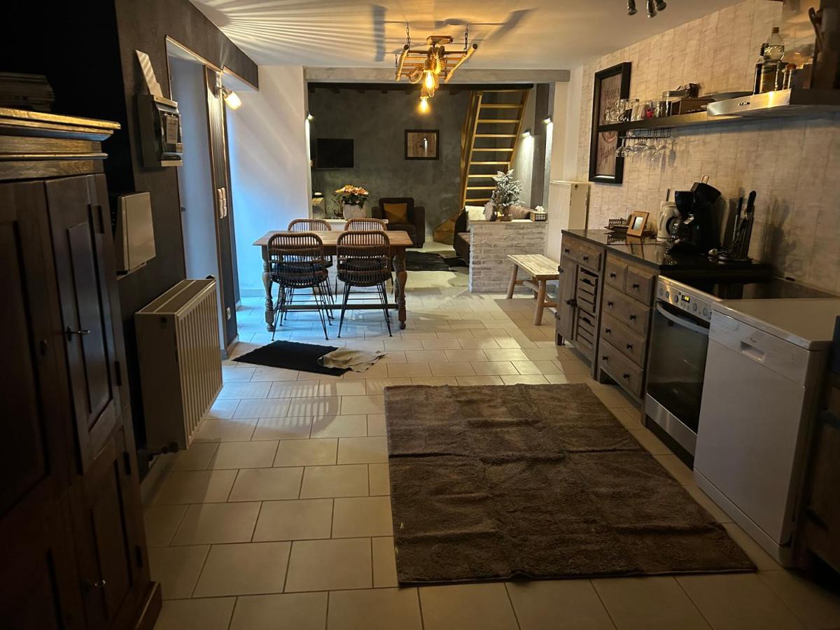 La Calestienne - Housity