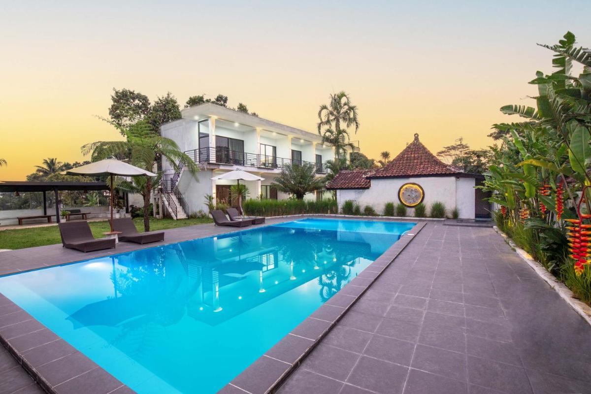 Pondok Tetebatu Cottages and Cafe - Housity
