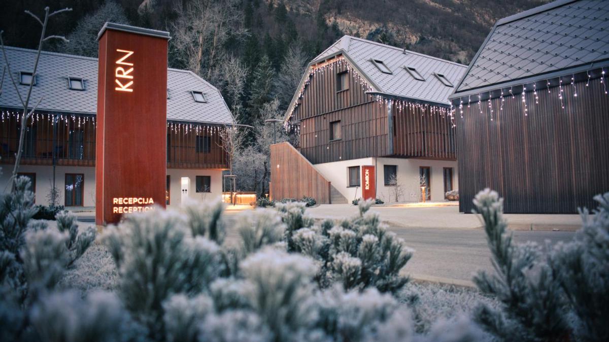 Residence Soča - Housity