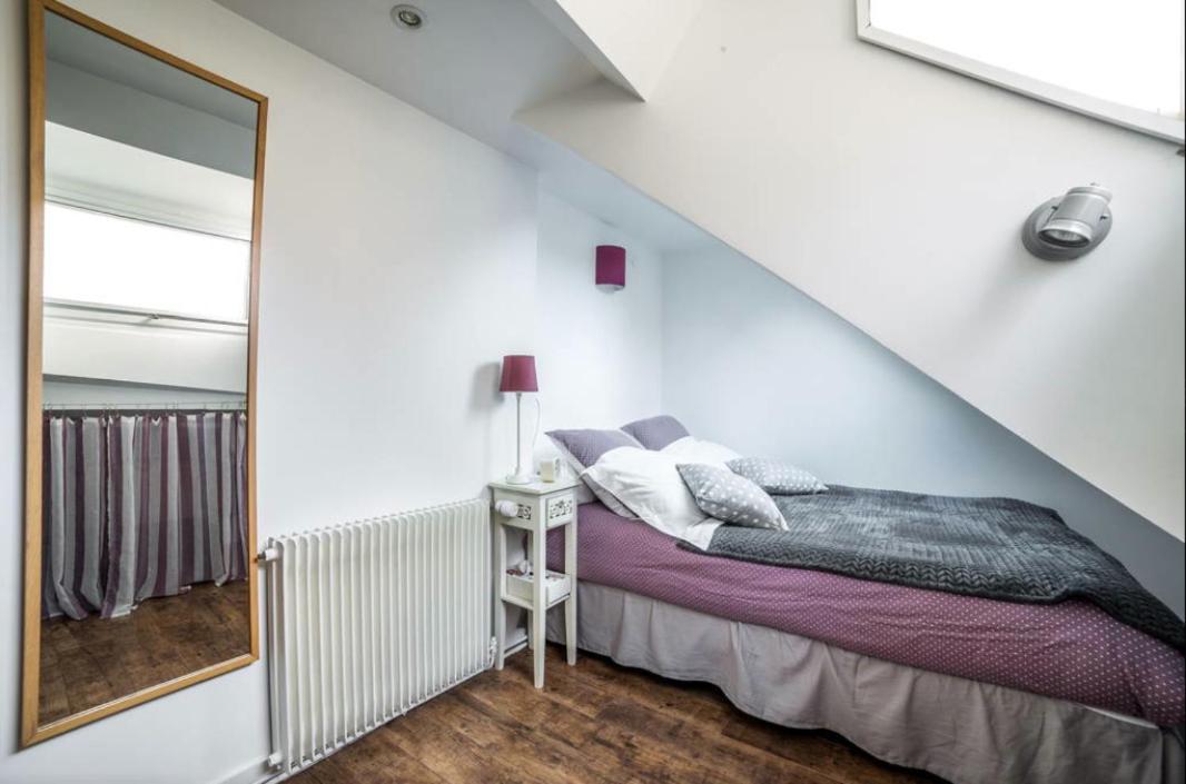 Appartement de charme coeur historique parking privé - Hizvo