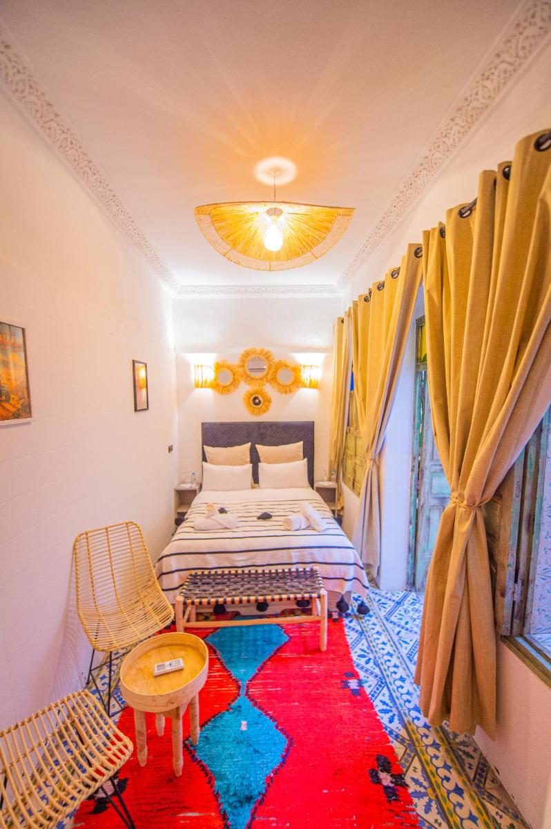 Riad Bab Taghzout Marrakech - Housity