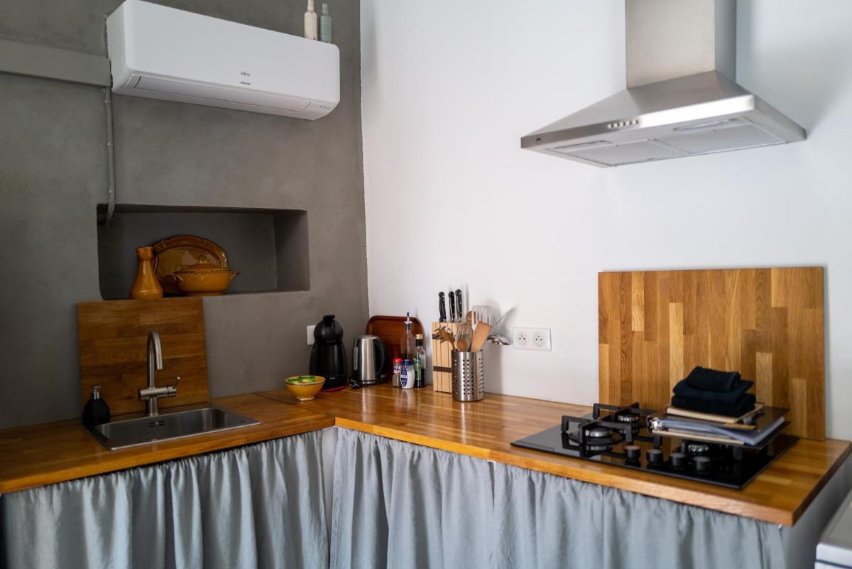 Gîtes NouLou, appartementen in Saint-Denis - Housity