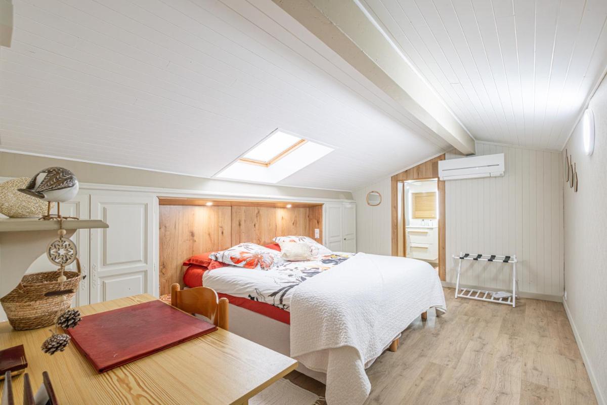 Chambres d'hôtes de Larouquette - Housity