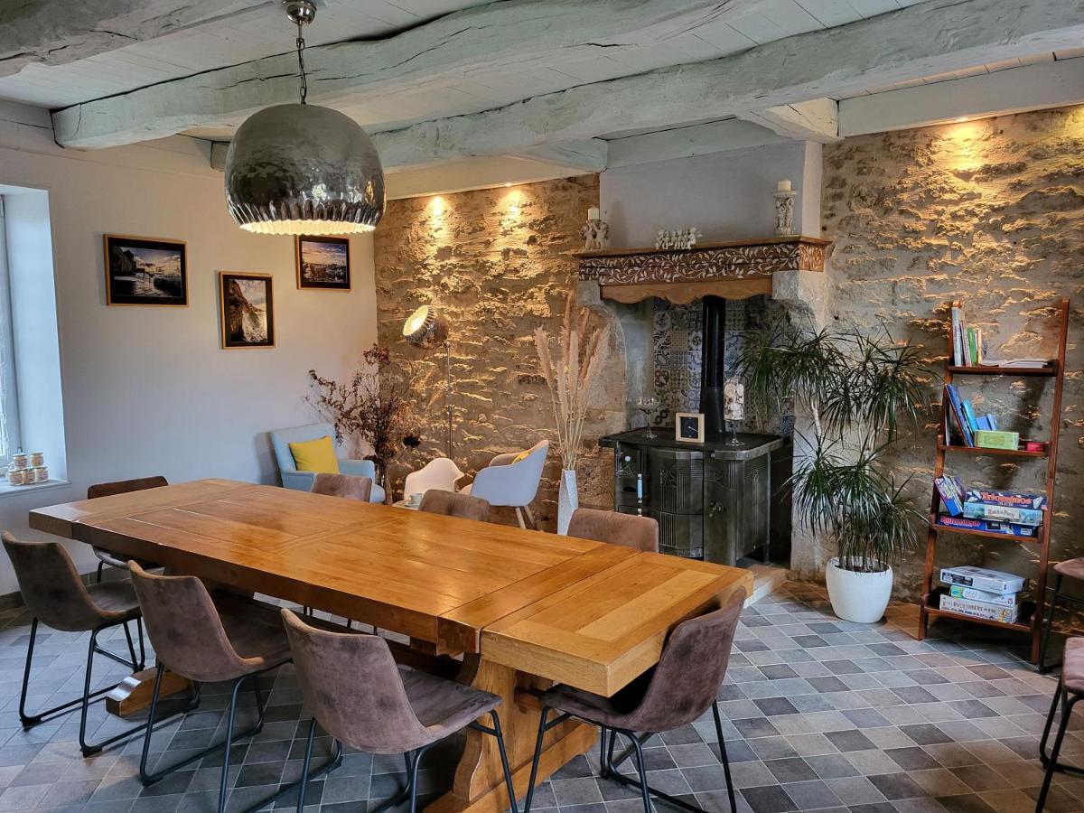 Clos St Ange (Dinan-St Malo) - Housity