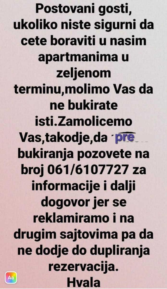 Apartman Narcis Polje 2 - Housity