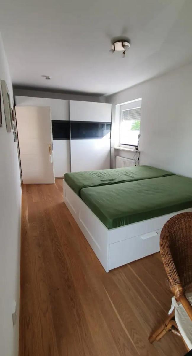 Tolle Zweizimmer-Wohnung in Rosenheim Süd - Housity