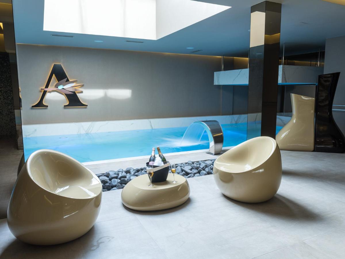 Piscina en o cerca de Hotel Spa Elia
