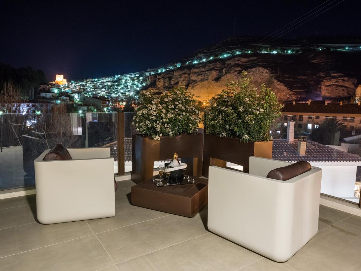 Zona de estar de Hotel Spa Elia