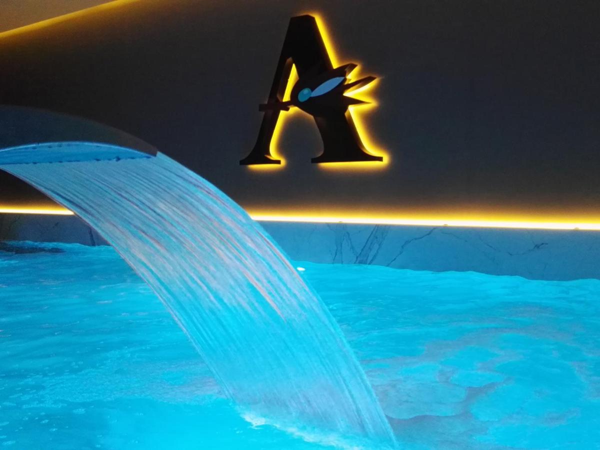 Piscina en o cerca de Hotel Spa Elia