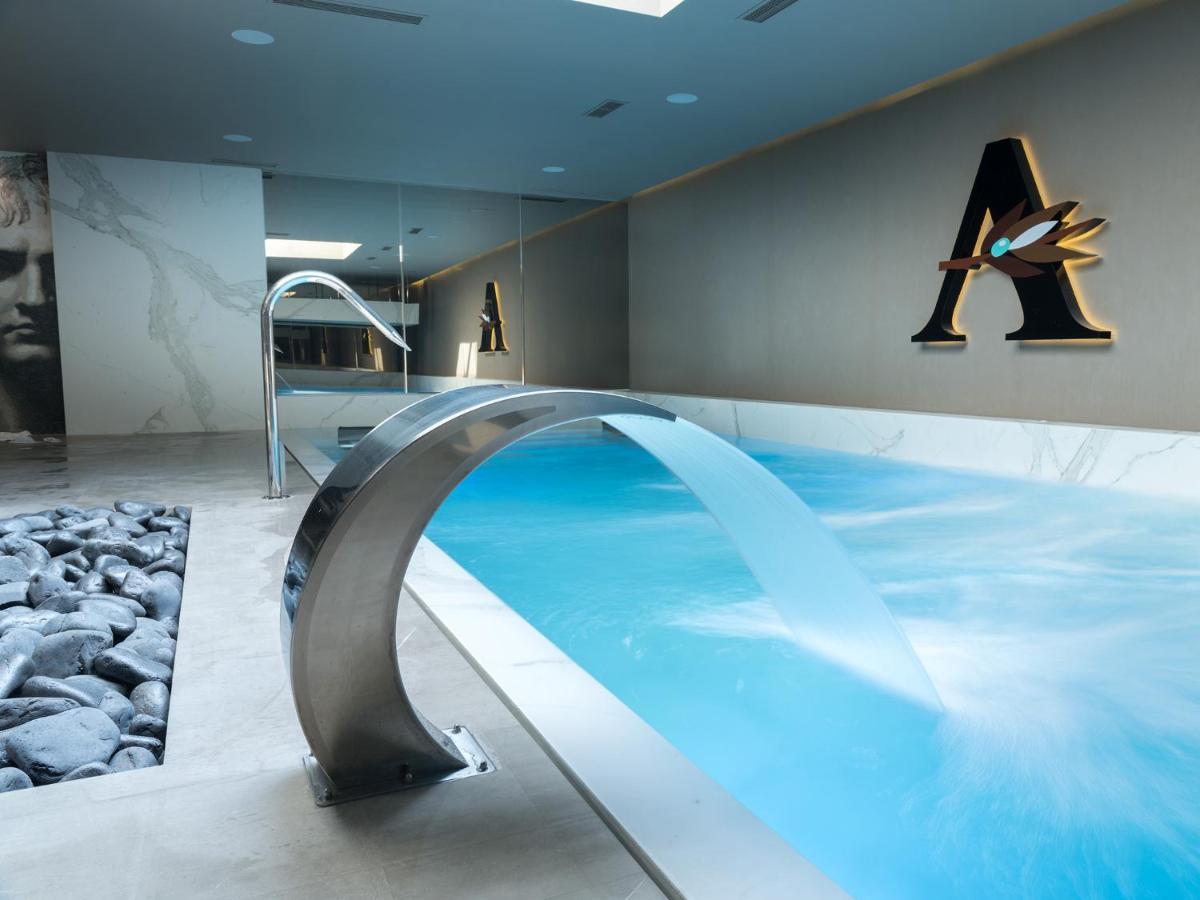 Piscina en o cerca de Hotel Spa Elia