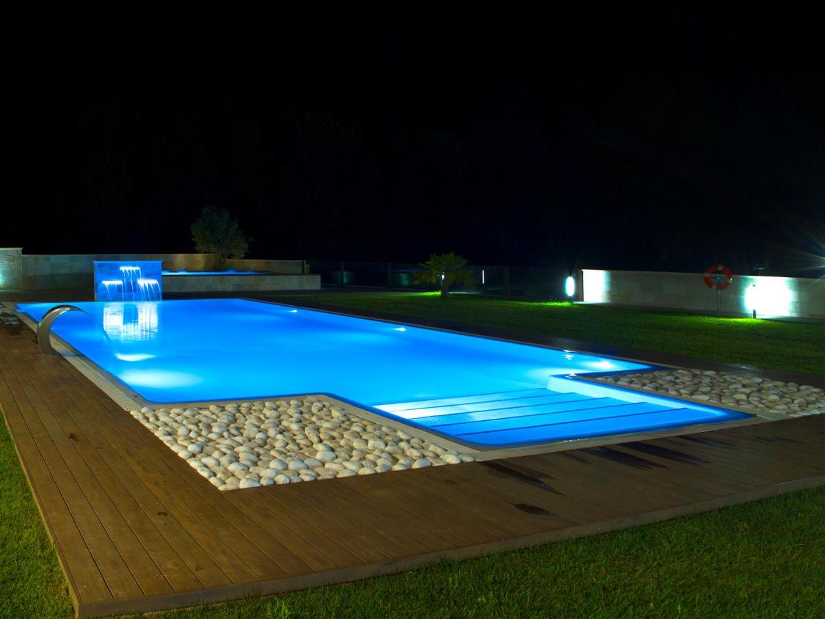Piscina en o cerca de Hotel Spa Elia