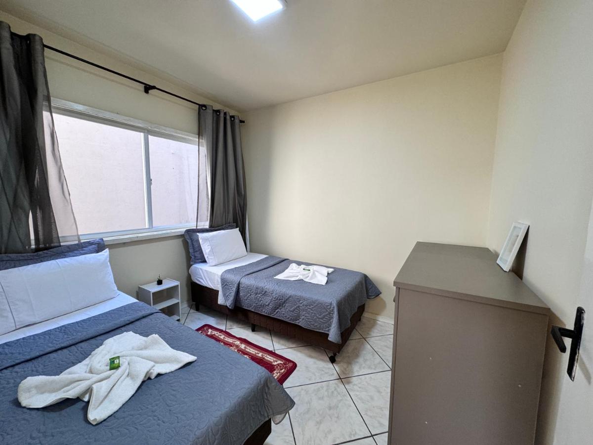 Residencial Cristina's-Apartamentos de 2-3 Quartos equipados com WiFi Garagem-Excelente Localização - Housity