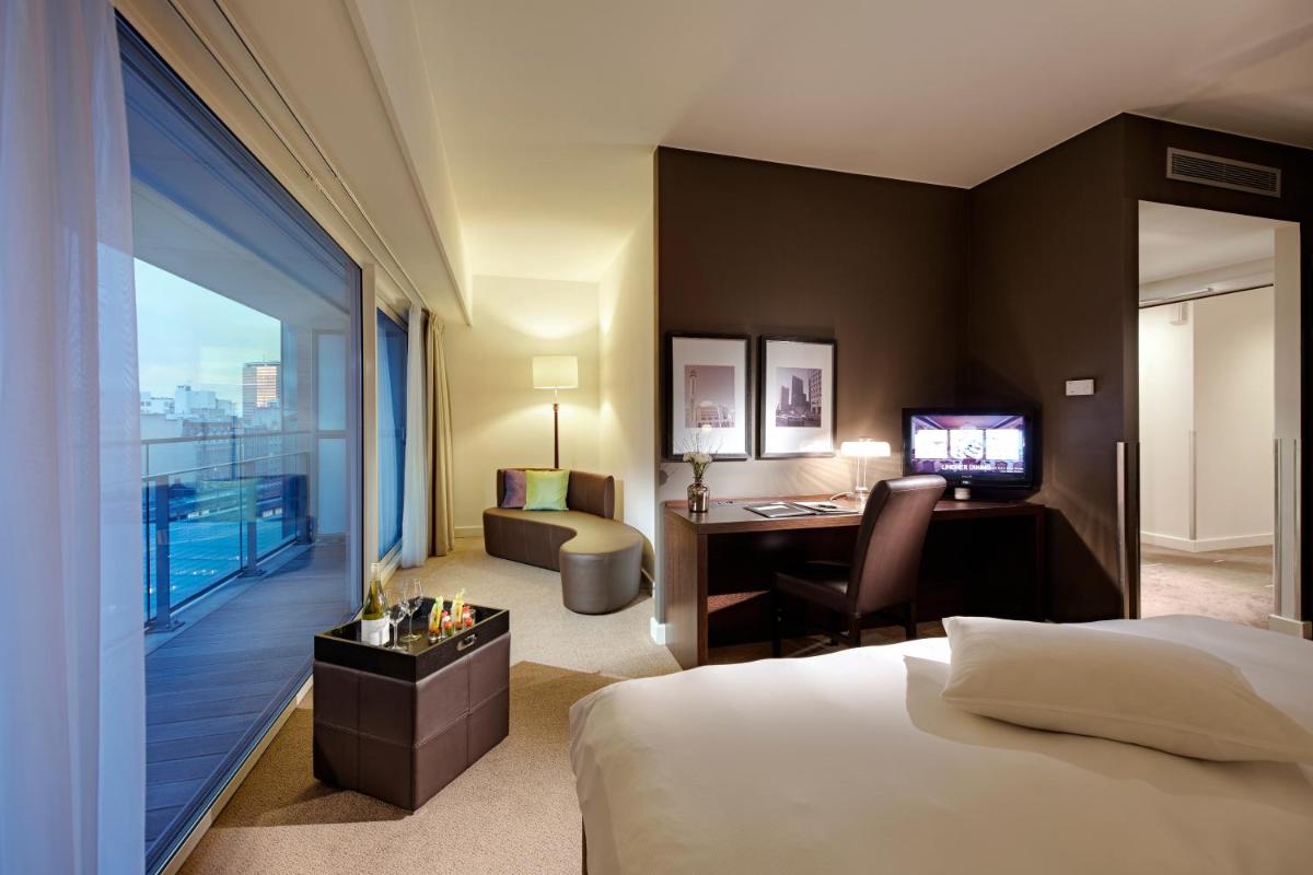 Suitetrails - Lindner Hotel Antwerp, part of JdV by Hyatt