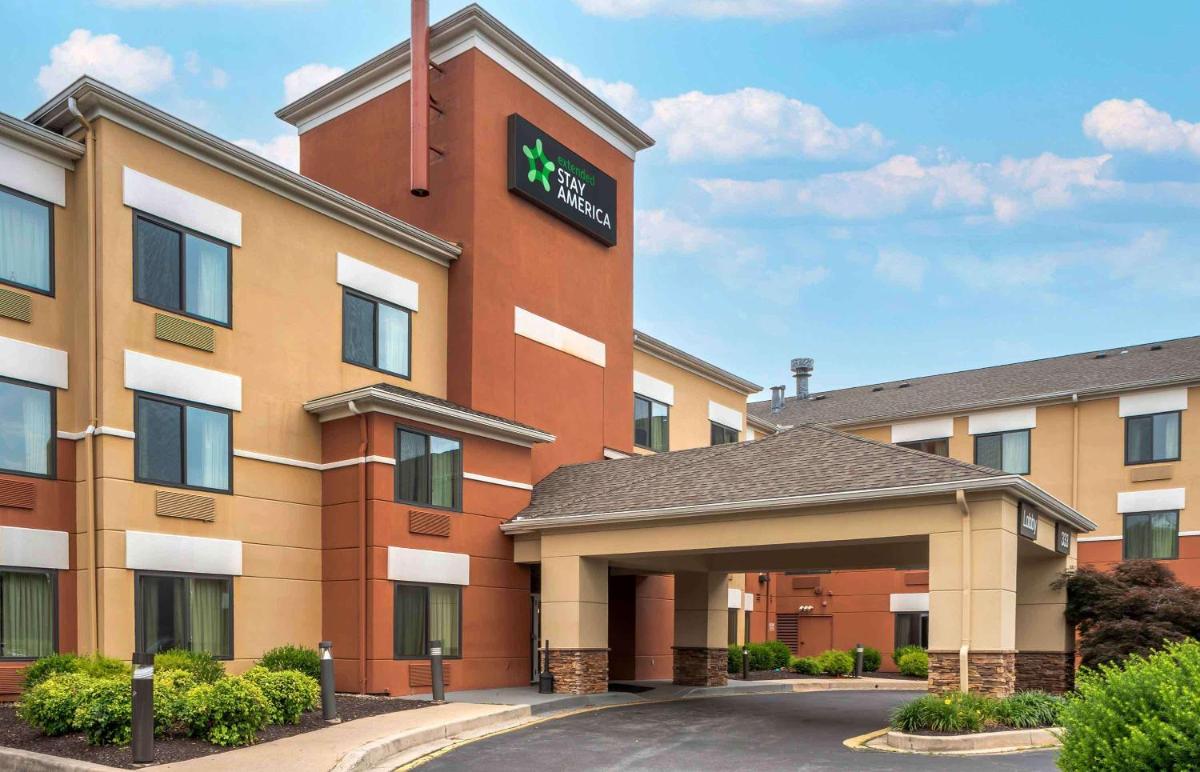 Extended Stay America Suites - Newark - Christiana - Wilmington - Housity