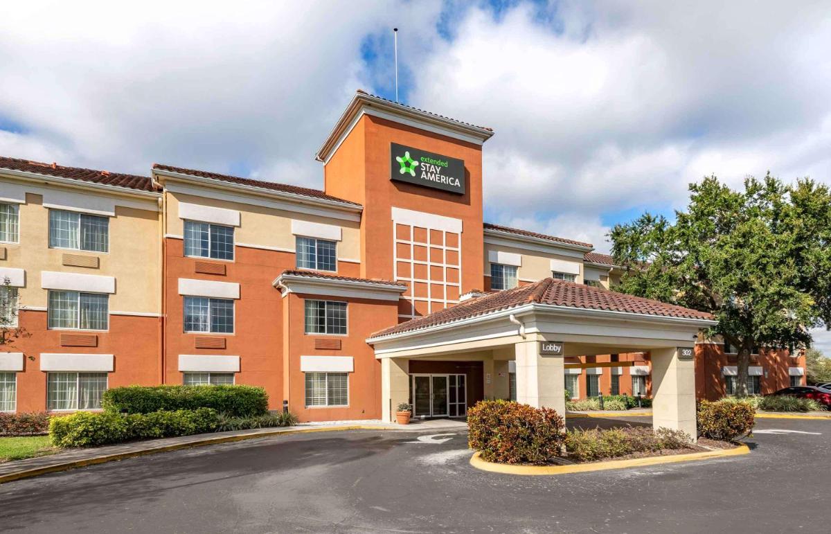 Extended Stay America Suites - Orlando - Altamonte Springs - Housity