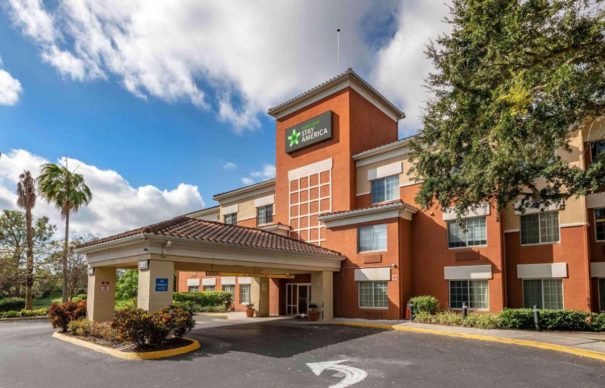 Extended Stay America Suites - Orlando - Altamonte Springs - Housity