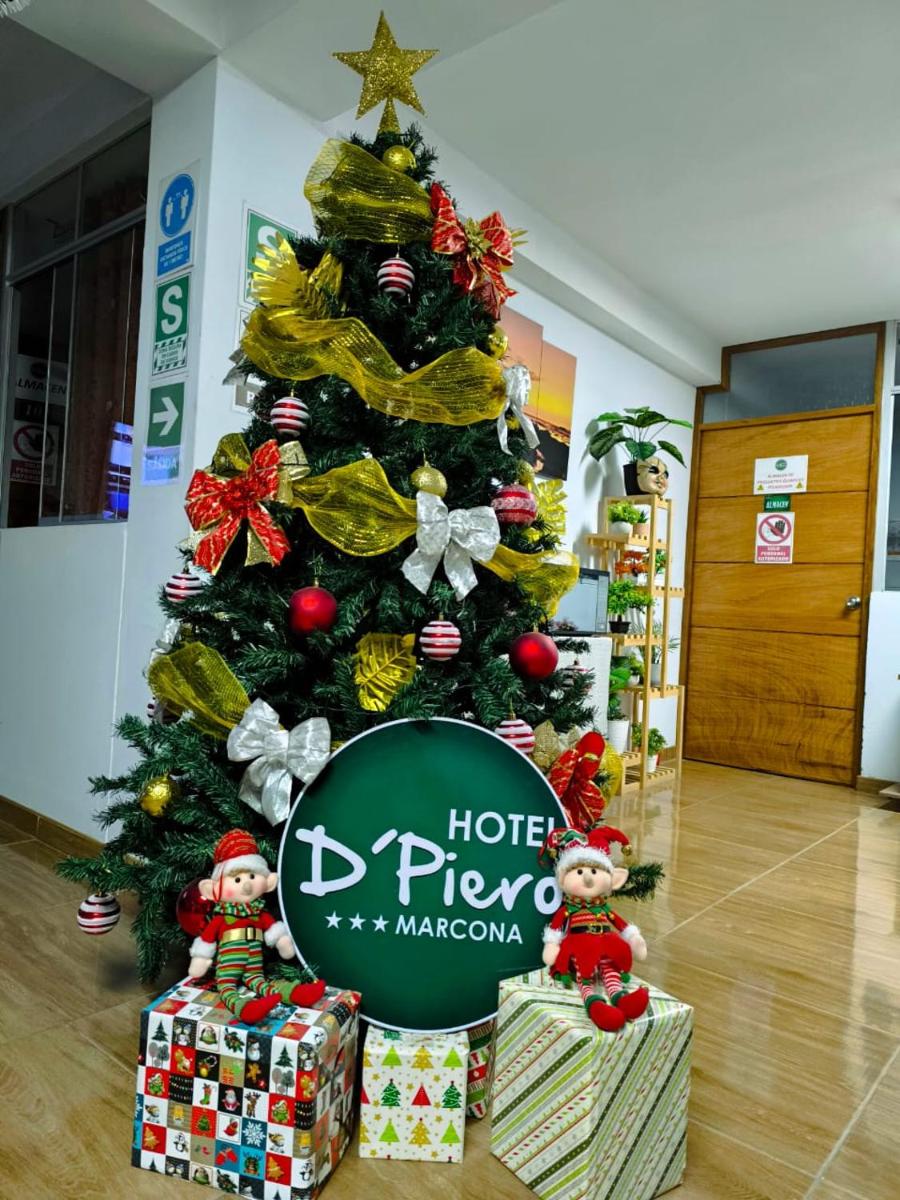 HOTEL D'PIERO MARCONA - Housity