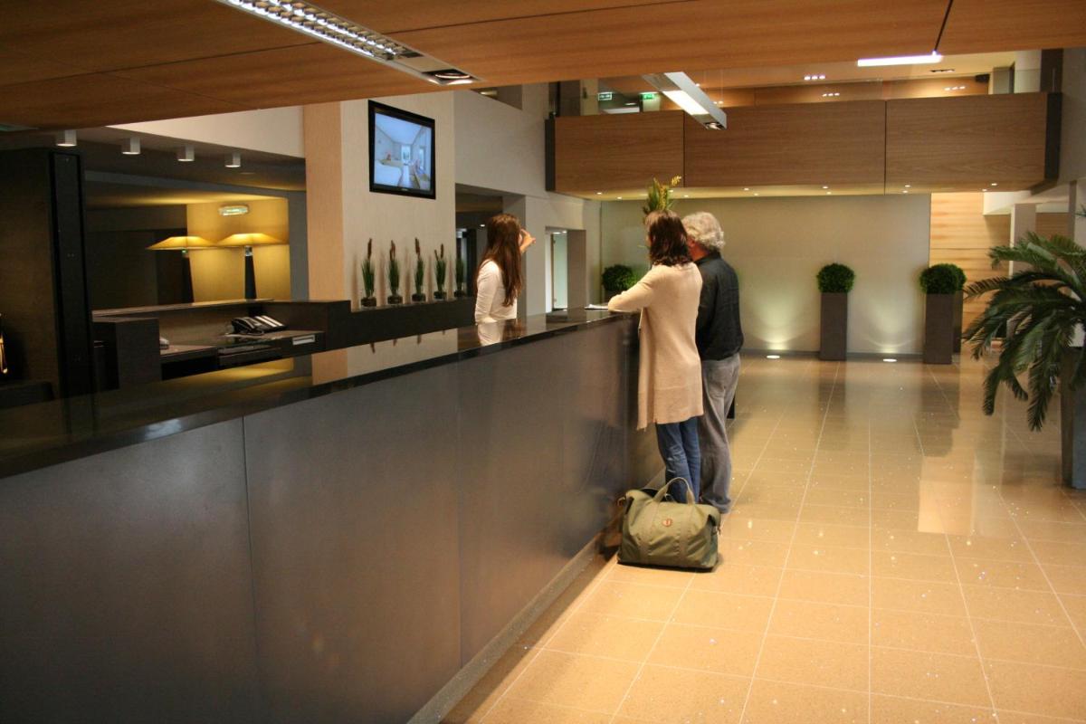 Clients de l'établissement Amirauté Hôtel Golf Deauville