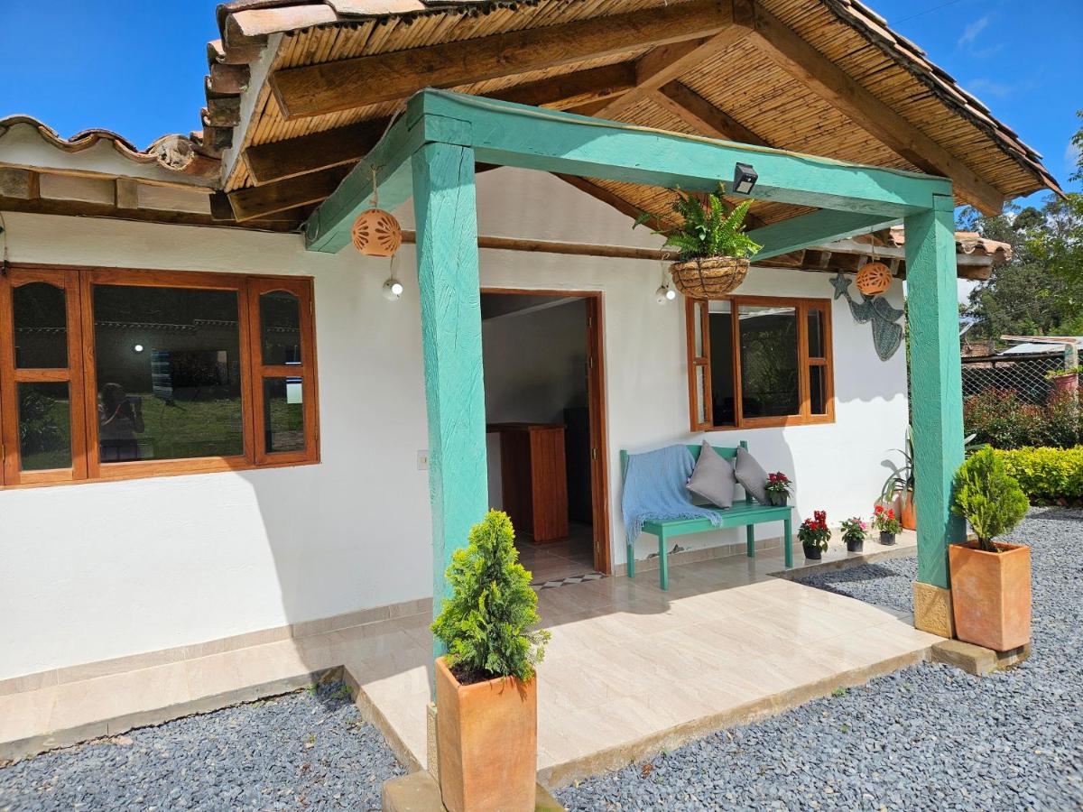 Cabaña San Miguel Arcangel - Housity